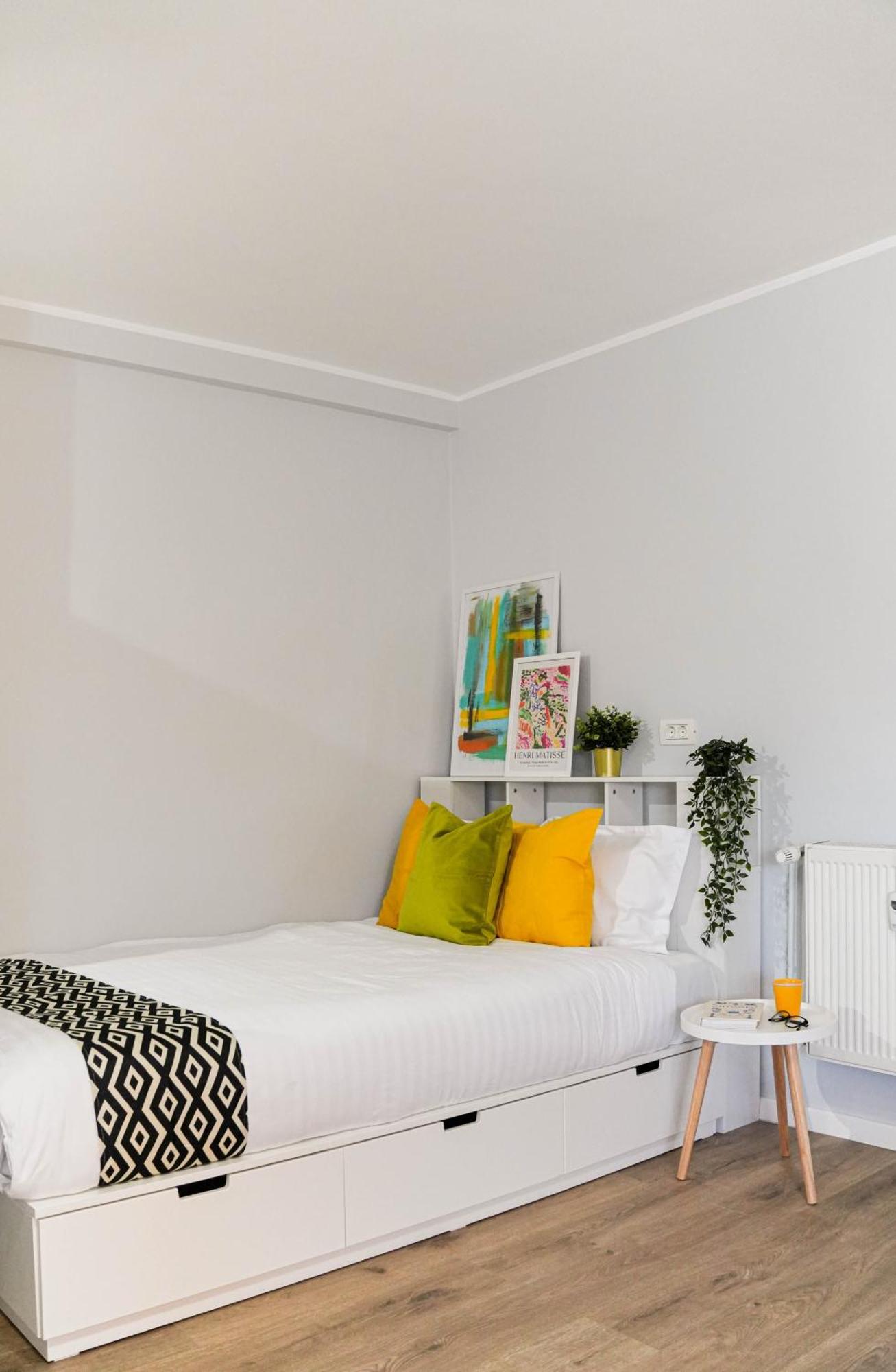 Andreea - Cozy Studio Near Piata Obor Market Bucureşti Exterior foto